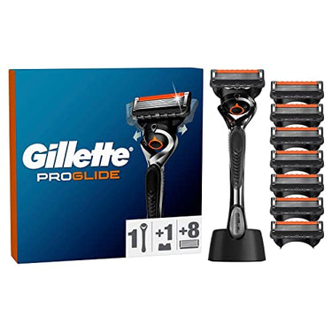 Gillette ProGlide Rasierklingen für Rasierer, 14 Ersatzklingen für Nassrasierer Herren mit 5-fach Klinge im Sale
